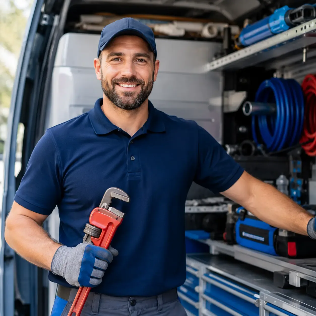 Local emergency plumbing professionals in Valparaiso, NE