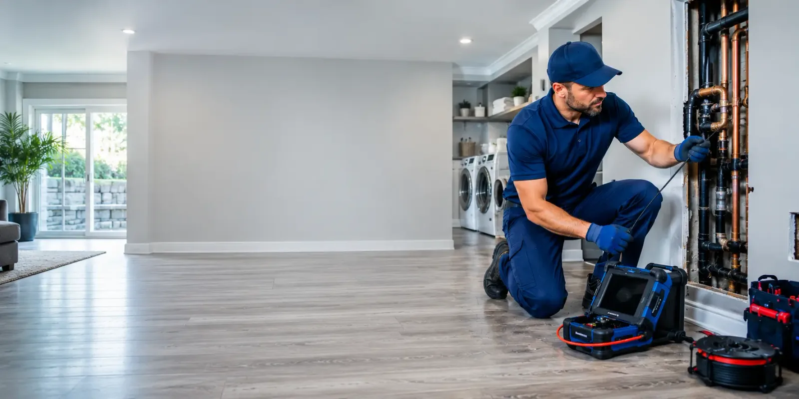 Emergency plumbing questions in Valparaiso, NE